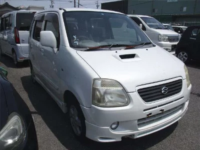 Suzuki Wagon R Plus