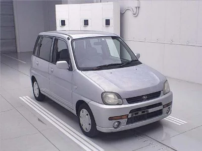 Subaru Pleo