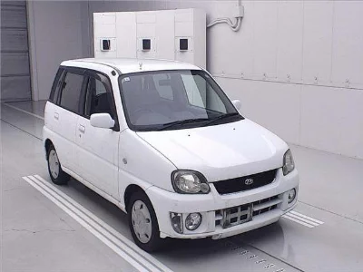Subaru Pleo
