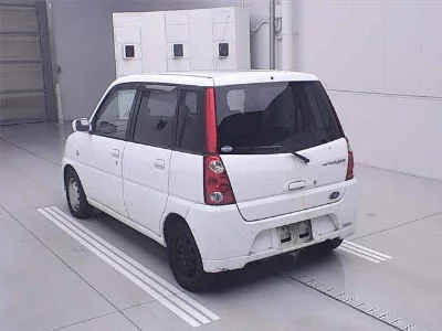 Subaru Pleo