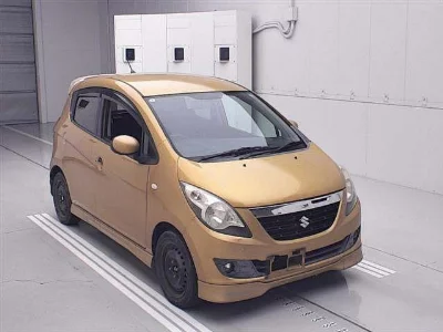 Suzuki Cervo