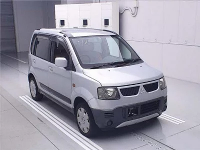 Mitsubishi eK Active
