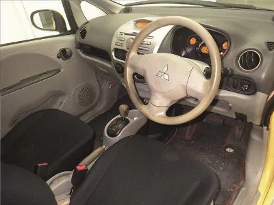 Mitsubishi i