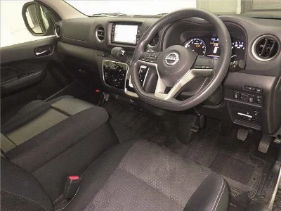 NISSAN CARAVAN