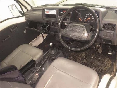 Subaru Sambar Truck