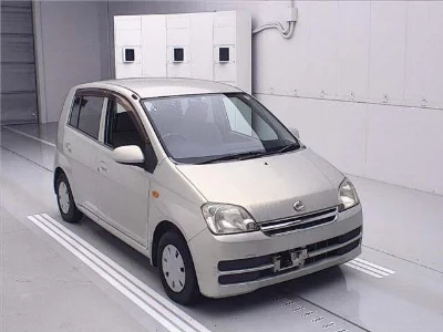 Daihatsu Mira