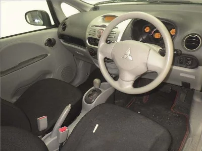 Mitsubishi i