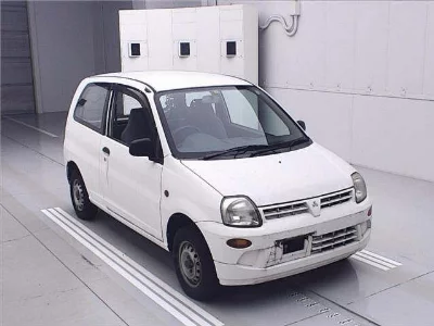 Mitsubishi Minica