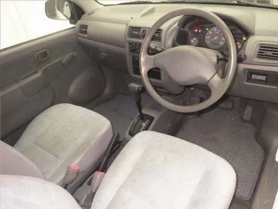 Mitsubishi Minica