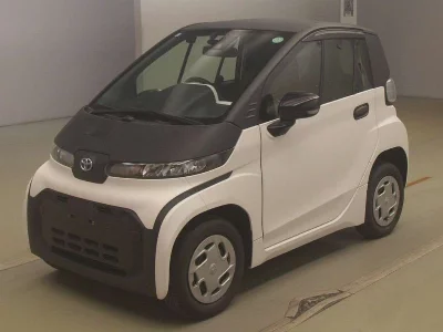 Toyota C+pod