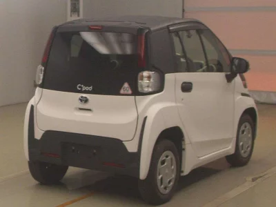 Toyota C+pod