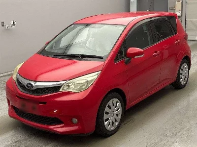 Subaru Trezia