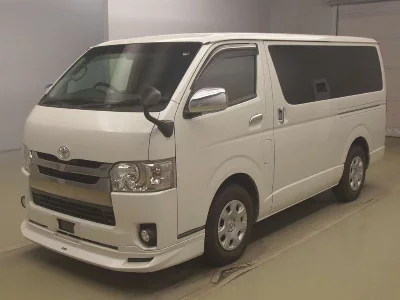 Toyota RegiusAce