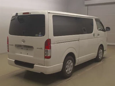 Toyota RegiusAce