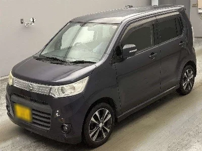 Suzuki WAGON R STINGRAY