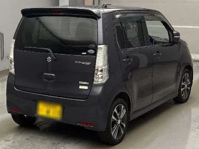Suzuki WAGON R STINGRAY