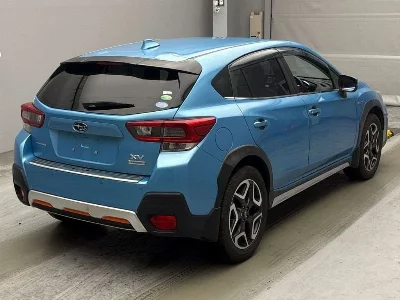Subaru SUBARU XV