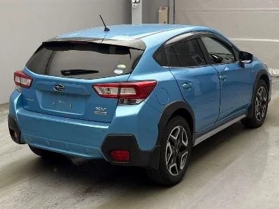 Subaru SUBARU XV