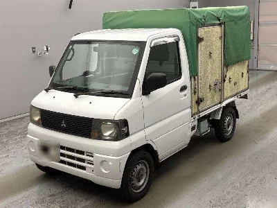 Mitsubishi Minicab Truck