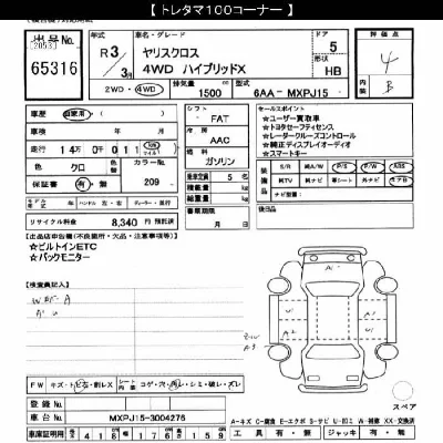 Toyota Yaris Cross