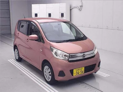 Nissan Dayz
