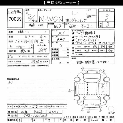 Honda N WGN