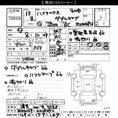 Toyota HILUX PICK UP