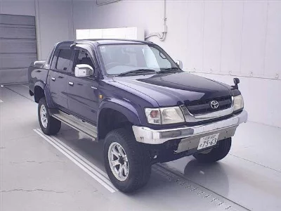 Toyota HILUX PICK UP