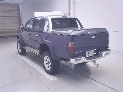 Toyota HILUX PICK UP