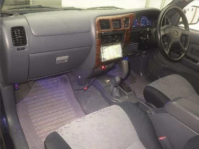 Toyota HILUX PICK UP