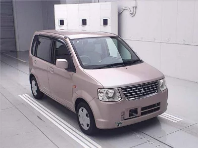 Mitsubishi eK Wagon
