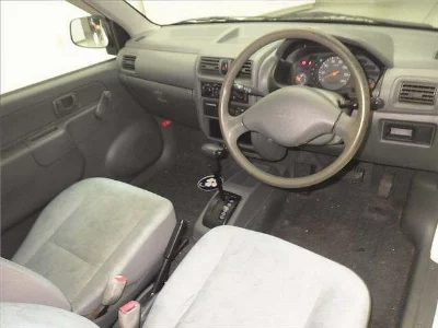 Mitsubishi Minica