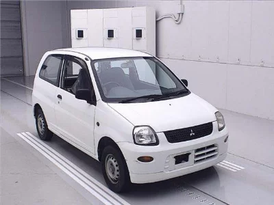 Mitsubishi Minica
