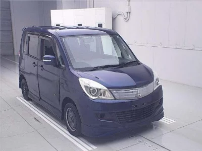 Mitsubishi Delica D:2