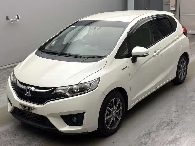 Honda FIT HYBRID