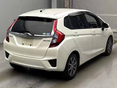 Honda FIT HYBRID