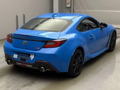 Toyota Gr 86