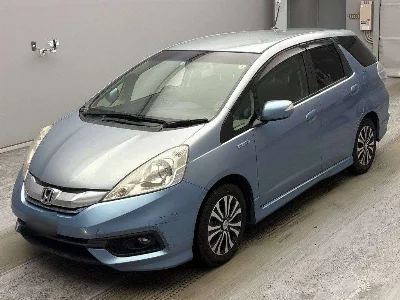 Honda FIT SHUTTLE HYBRID