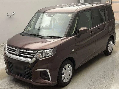 Suzuki Solio