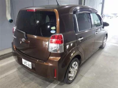 Toyota Spade