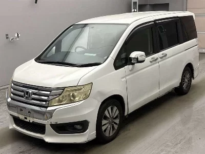 Honda STEPWGN SPADA