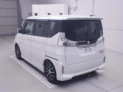 Suzuki Solio Bandit