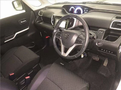 Suzuki Solio Bandit