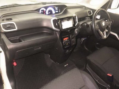 Suzuki Solio Bandit
