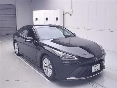 TOYOTA MIRAI