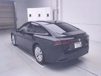 TOYOTA MIRAI
