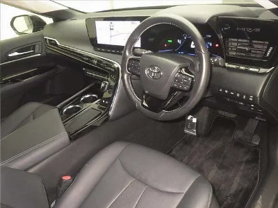 TOYOTA MIRAI