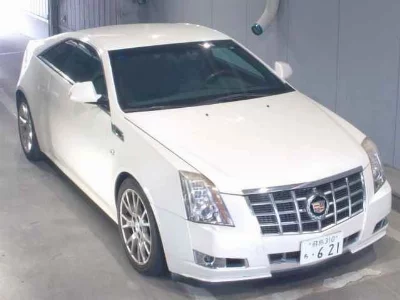 Cadillac CTS
