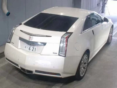 Cadillac CTS