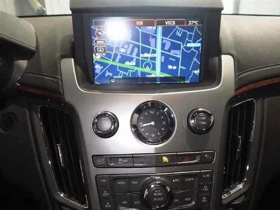 Cadillac CTS